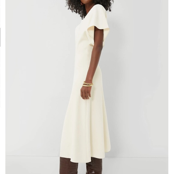 VANESSA BRUNO

Ecru Ariana Midi Dress - Picture 3 of 13